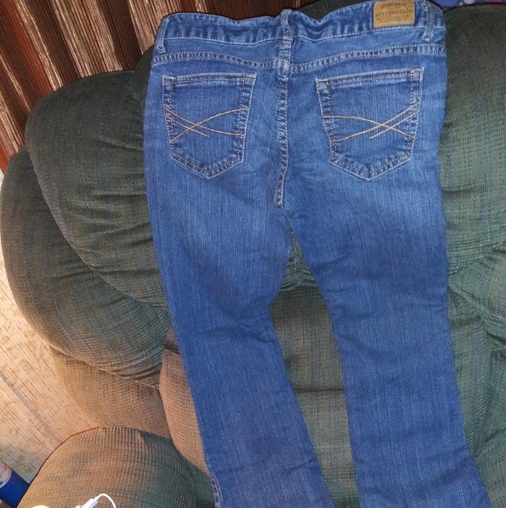 Blue jeans